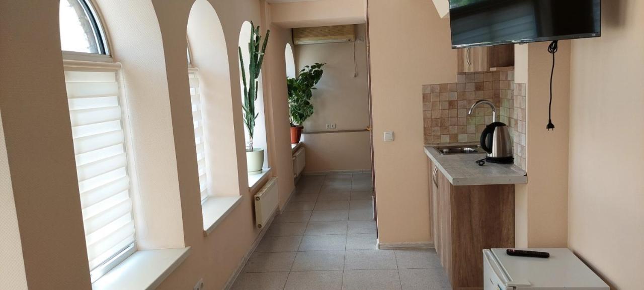 קייב Bunker Best Mini-Hotel מראה חיצוני תמונה