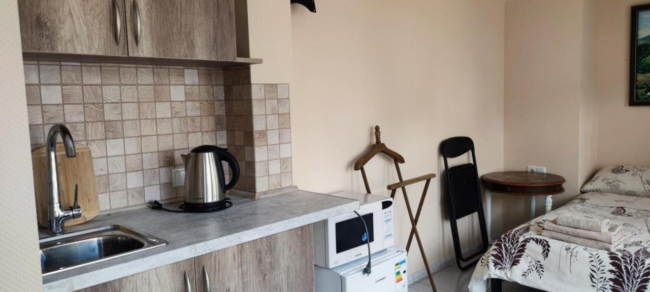 קייב Bunker Best Mini-Hotel מראה חיצוני תמונה